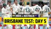 India Vs England 4th Test Day 5 Full Match Highlights • India Won By 151 Runs - cricket highlights 2