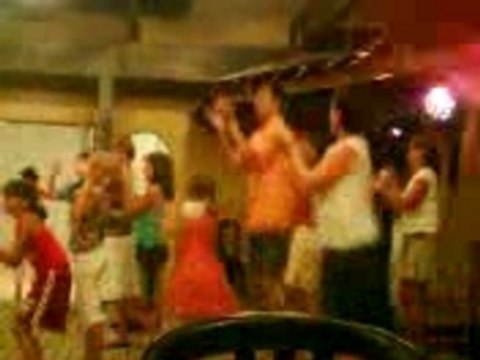 Dance des canards ^^