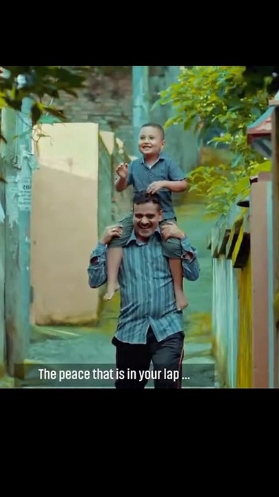 BABA 'The Father'll SURESH DHUNGANA ll KUMAR KHATRI ll SATYA SWAROOPllJUN SHANTI official musicvideo