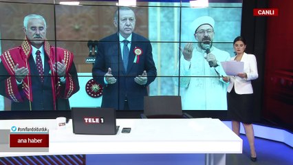 TELE1 ANA HABER (6 EYLÜL 2021) | 2