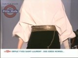 Collection 2008-2009 Yves Saint-Laurent