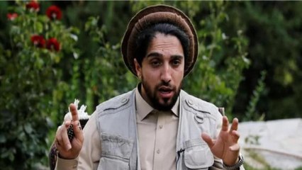 NRF still present in Panjshir, says Ahmed Masood
