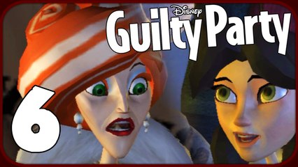 Disney Guilty Party Walkthrough Part 6 (Wii)