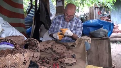 İstanbul'da astım hastalığına yakalandı, Akseki'de şifa ararken meslek sahibi oldu