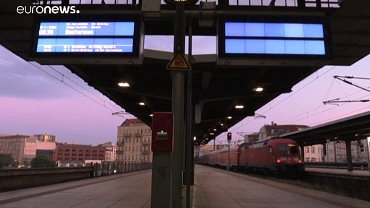 Keine Ende des Lokführerstreiks: Kunden müssen sich auf Zugausfälle einstellen