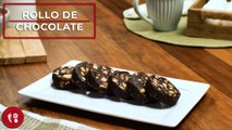 Rollo de Chocolate | Receta de postre internacional | Directo al Paladar México