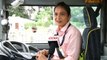 Good news: Indore launches pink buses that are driven by women and ferry only women passengers