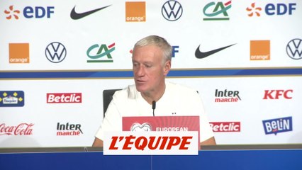 Deschamps sur Belmondo : «Un grand personnage qui nous quitte» - Foot - Culture - Disparition