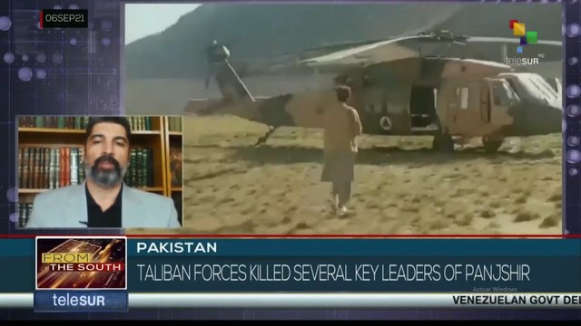 Afghanistan: Taliban control Panjshir, last center of resistance.