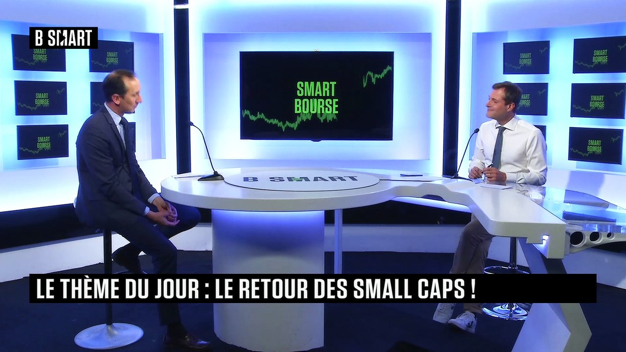 SMART BOURSE - Marchés à thème(s) : Pierre Schang (Tocqueville Finance)