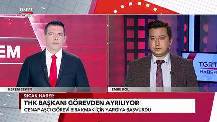 THK Başkanı İstifa Etti | 'Orman Yangınlarında Lince Kurban Edildim'