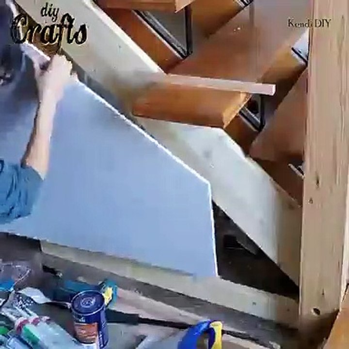 diy staircase decorating ideas Wooden Stairs Design Ideas Beautiful  Best home Decor  @Artkala