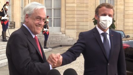 Piñera ve cerca nuevo pacto con la UE y asume "derrota política" en pandemia
