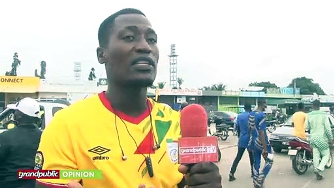 BÉNIN | ÉLIMINATOIRE QATAR 2022 : MATCH NUL ENTRE ÉCUREUILS ET LÉOPARDS RÉACTIONS DES SUPPORTERS