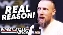 Why Bryan Danielson LEFT WWE For AEW! WWE Star ‘JEALOUS’ Of All Out 2021! | Wrestling News