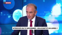 Eric Zemmour : «Avant les attentats de 2015, on avait tendance à croire que le terrorisme n’était pas seulement islamique»