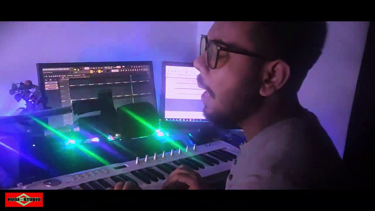 English mashup - Bengali BOY #Challenge 10 Song in One Bit _ Huge Studio