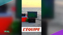 « La Petite Lucarne » de Pierre-Antoine Damecour du 6 septembre 2021 - Tous sports - EDG