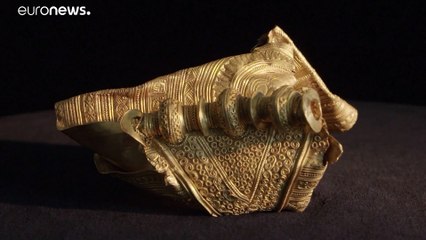 Ritka kincsek kerültek elő Dániában