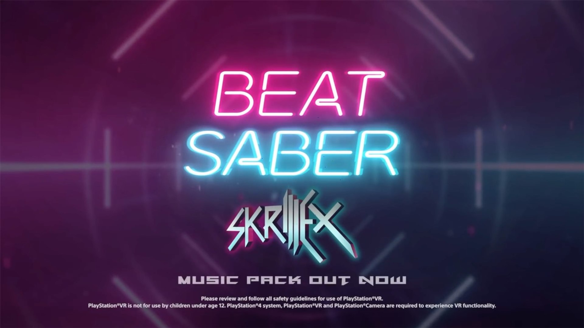 Playstation 4 vr online beat saber