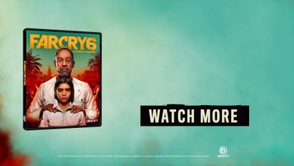 Far Cry 6 - PC Features Overview Trailer
