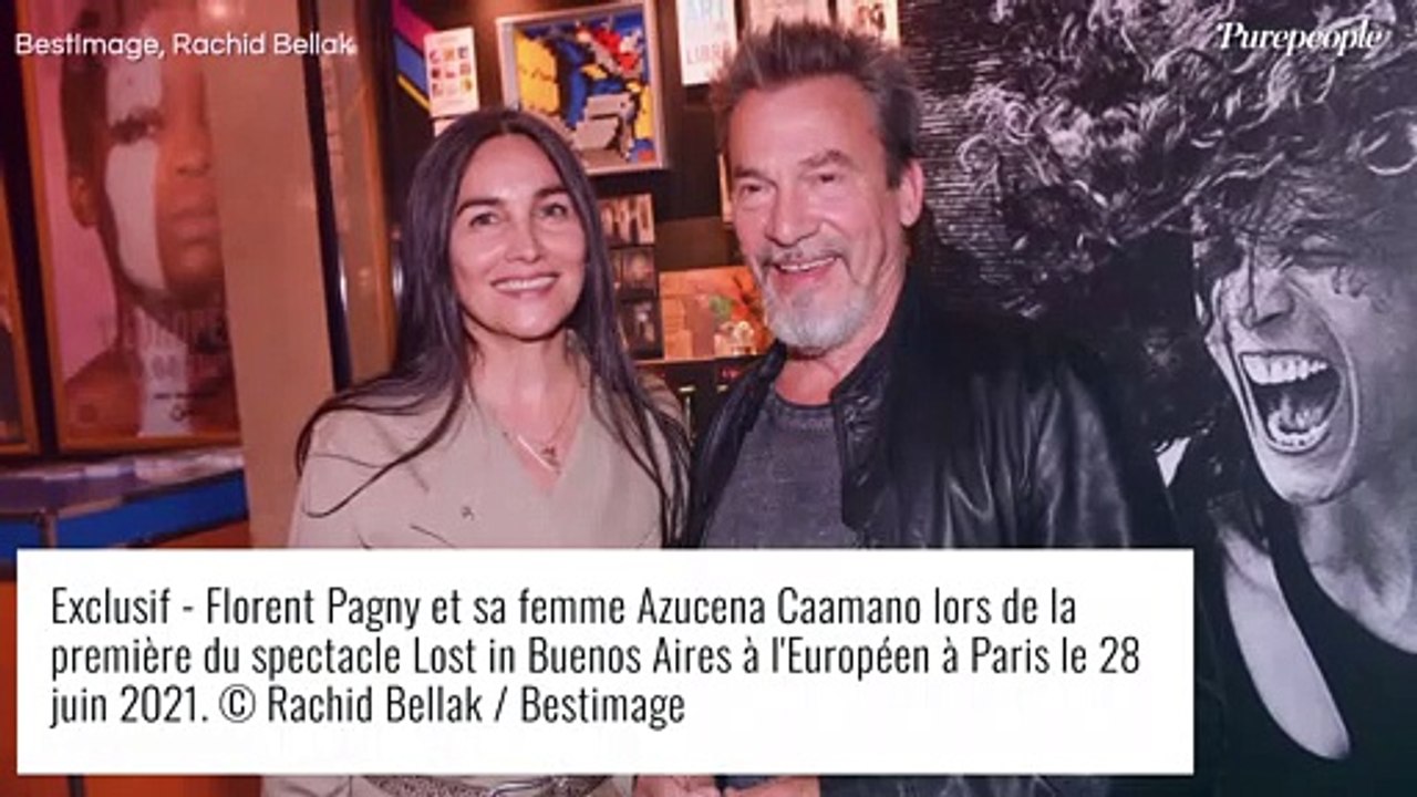 Florent Pagny a recruté son fils dans son dernier clip, une affaire de famille