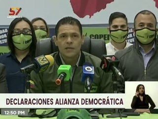 Entérate | COPEI  culminó proceso de postulaciones de candidatos a las Megaeleciones del 21 N