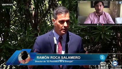 Ramón Roca: Convertir facturas del 2021 en 2018, es casi inviable, sin embargo Sánchez dice que eso sucederá