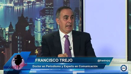 Fran Trejo: Irrealidad, eso es el precio de la luz, hay que hacer un mix real