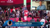 José Antonio Vera: Dinámica peligrosa del Gobierno, subida de precios, eso es lo que viene