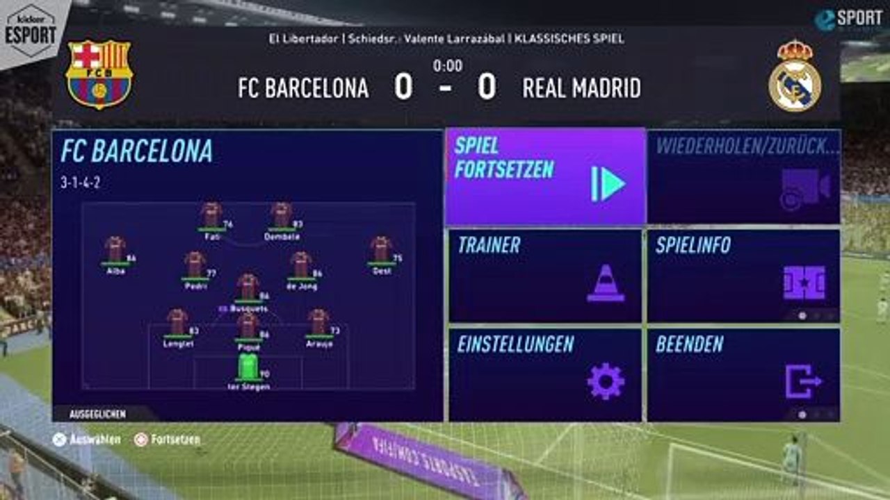 FIFA 21: Die Perfektion der Kurzpässe