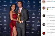 Cristiano Ronaldo se enamoró de su novia Georgina Rodríguez en cuestión de un segundo