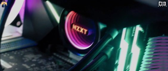 PC Desk Setup tour Cinematic