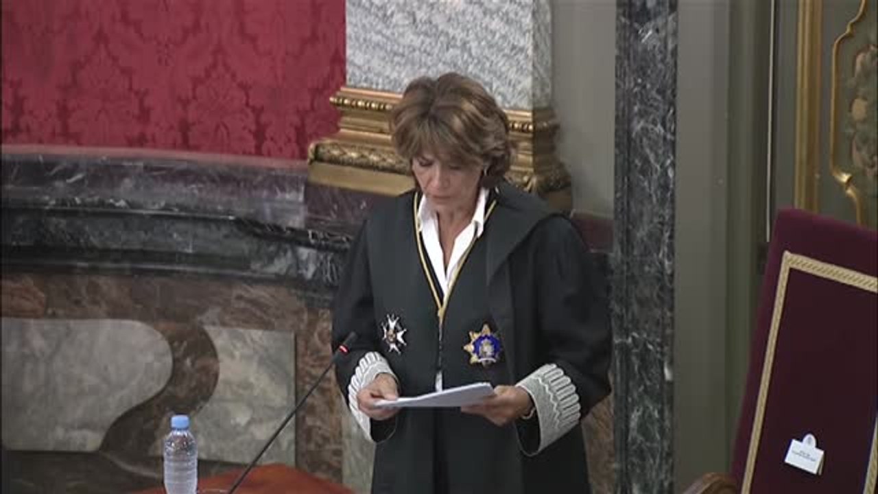 Dolores Delgado: "La violencia de género dejó el año pasado una terrorífica cifra de 28 niños huérfanos"