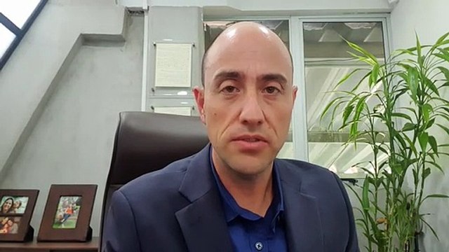 Arturo Rosabal. Vicepresidente. Cámara de Comercio de Costa Rica