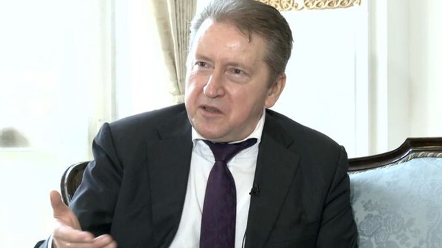 Will wait and watch before recognising Taliban govt: Russian Ambassador to India Nikolay Kudashev