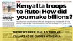 The News Brief: Raila's twelve pillars as he climbs Mt Kenya