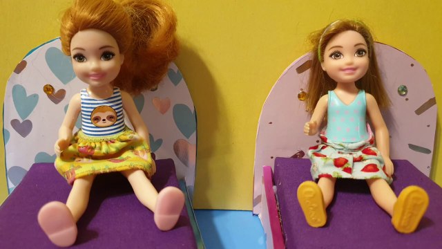 Doll Bed DIY - Doll Furniture DIY - Miniature Bed DIY