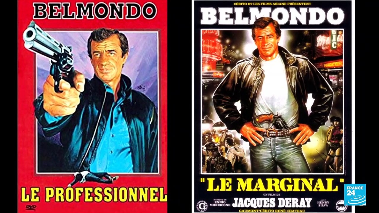 Falleció el actor Jean-Paul Belmondo, ícono del séptimo arte en Francia