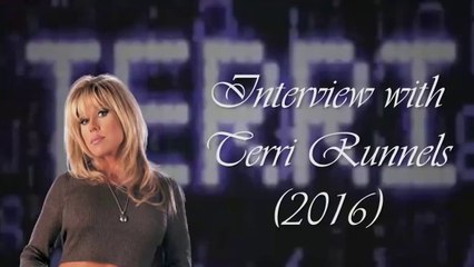A Chat with Terri Runnels (Shoot Interview) (JOB'd Out)