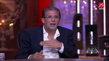 خالد يوسف: مش الجيش اللي جابني أصور 30 يونيو.. أنا اللي طلبت أصوره للأجيال (في 25 يناير اترفض وفي 30 يونيو اتوافق)