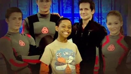 Lab Rats S01E04