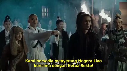 Demi-Gods and Semi-Devils 2021 E50 END-SUB INDO