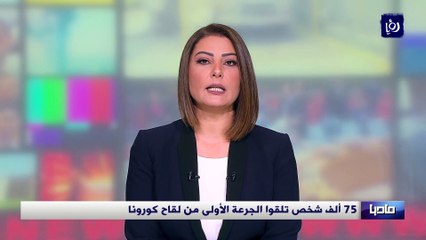 أكثر من ألف إصابة جديدة بكورونا في الأردن
