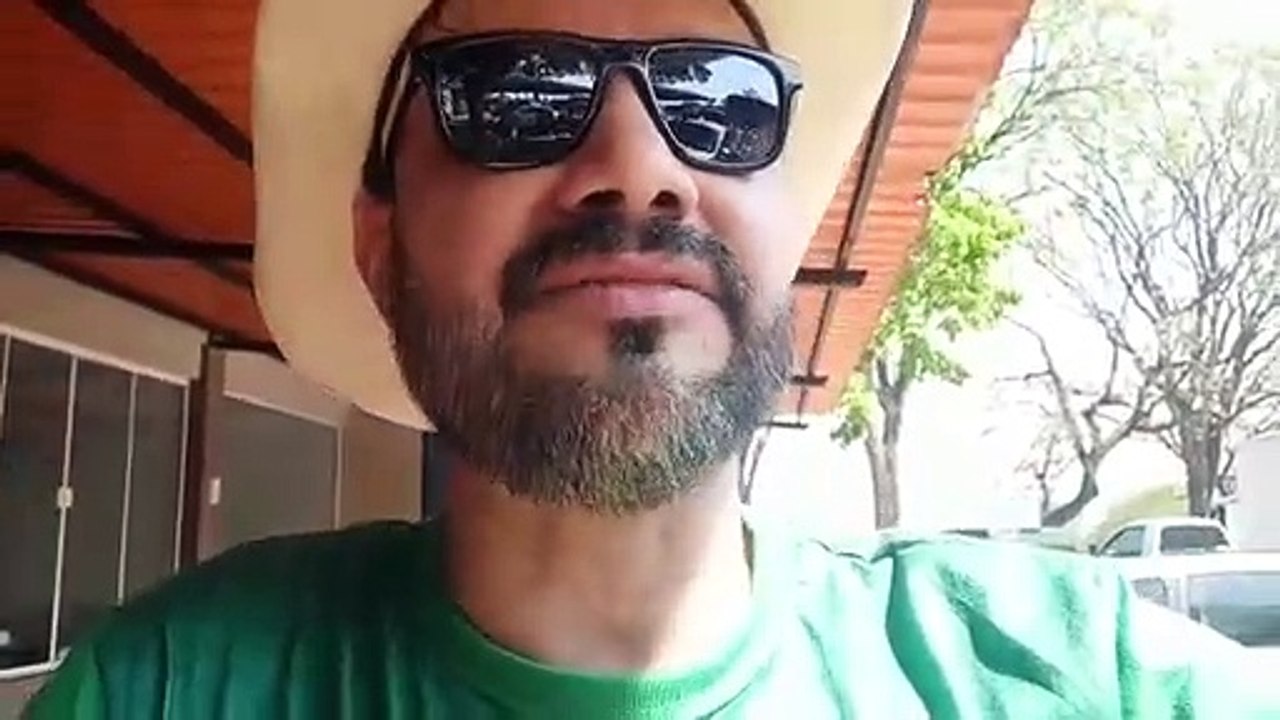 Mario Gazin apoia manifestações em Brasília e manda recado para os jovens 2