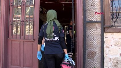 Son dakika gündem: KABLO HIRSIZLIĞI İÇİN GİRDİĞİ İŞ YERİNDE AKIMA KAPILIP ÖLDÜ