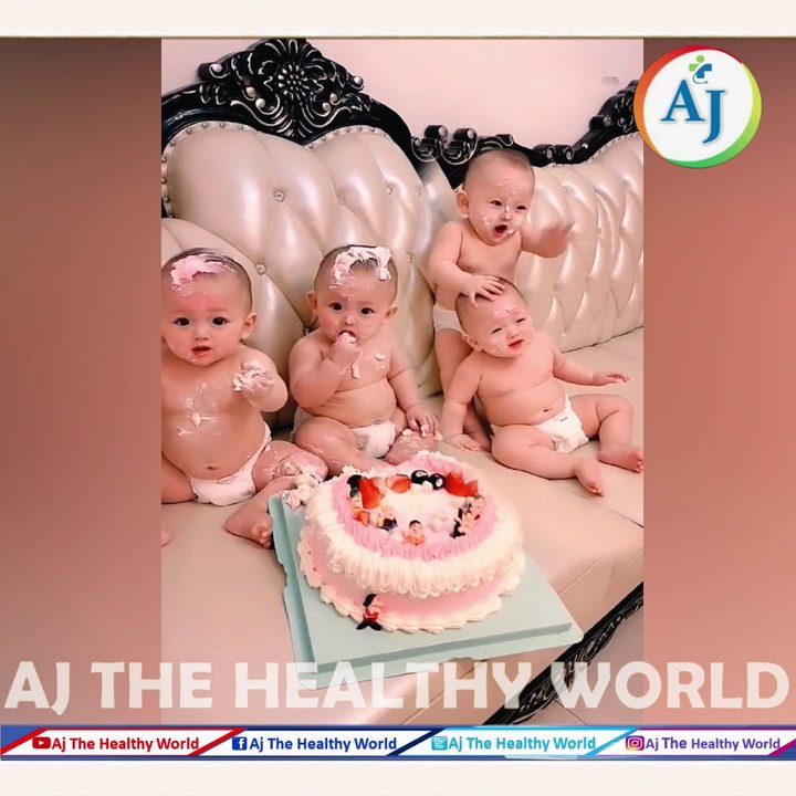 Funny Baby's Shorts Clip | Crazy Babies | Fun With Beautiful Babies | Comedy Clip | Shorts |