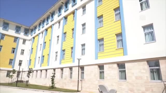 Son dakika haber: Gençlik ve Spor Bakanı Kasapoğlu, öğrenci yurtlarının yeni dönem başvurularının başladığını duyurdu