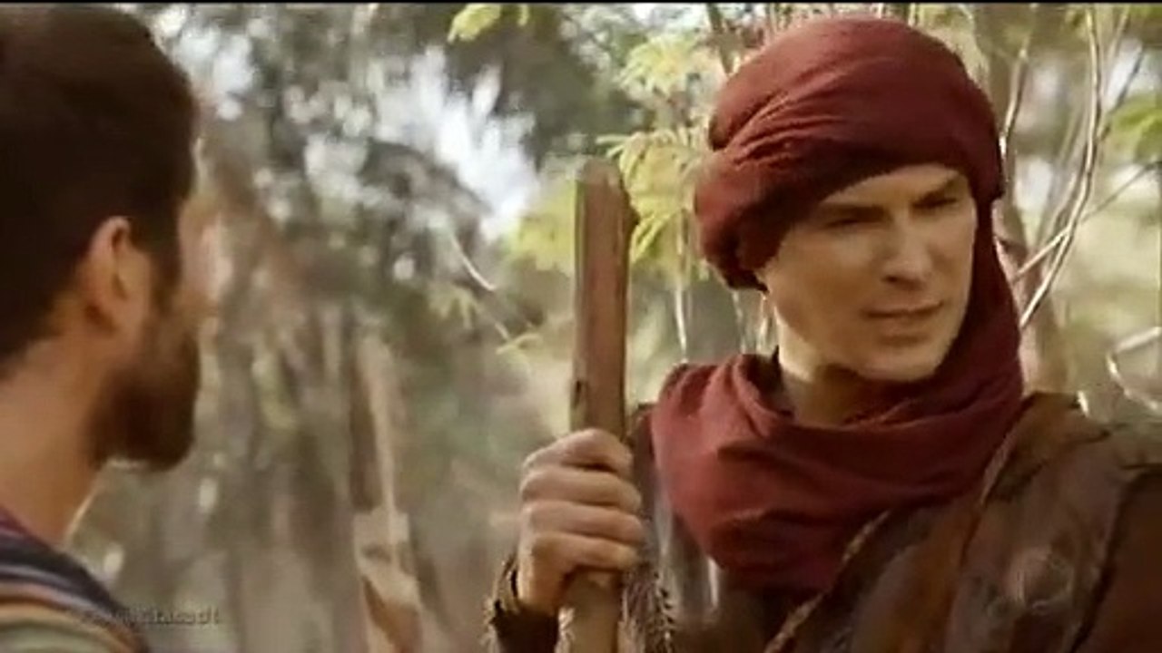 Novela Genesis Capítulo 164 Completo Sexta-Feira 03-09-2021