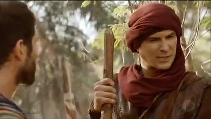 Novela Genesis Capítulo 164 Completo Sexta-Feira 03-09-2021